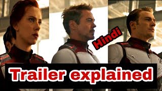 Marvel Studios’ Avengers Endgame  “To the End” Reaction [upl. by Hgielime964]