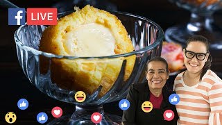 Deep Fried IceCream  Marions Kitchen [upl. by Tsyhtema]