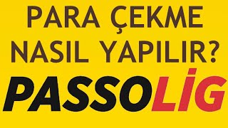 Passolig Para Çekme Nasıl Yapılır [upl. by Floeter999]