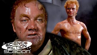 Baron Harkonnen amp FeydRautha Plot To Kill Paul Atreides  Dune 1984  Science Fiction Station [upl. by Clauddetta]