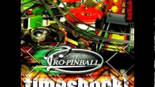 Pro Pinball  Timeshock  Soundtrack 13 [upl. by Cass]