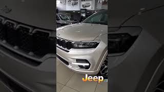 Brand new jeep compass 2022😍 [upl. by Ayom]