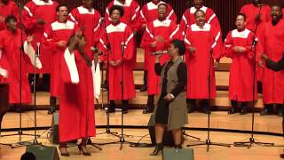 One God  Maurette Brown Clark amp Tiffany Blossom  Maryland Gospel Choir [upl. by Tarabar220]