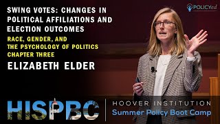 Swing Votes Changes in Political Affiliations and Election Outcomes  HISPBC Ch3 [upl. by Grete]