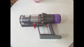 Dyson v10v11v15 Filter Bodendüse amp Behälter KORREKT reinigen [upl. by Churchill64]