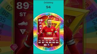 I Respun ROONEY at MAN UTD fifa football soccer spinner manutd legend [upl. by Lladnor]