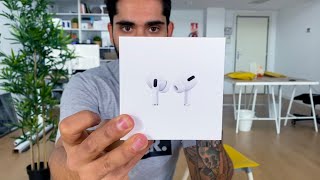 AirPods Pro ¡UNBOXING [upl. by Boser308]