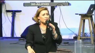 Pastora Mirna Taracena  13 de abril 2016 [upl. by Zosema]