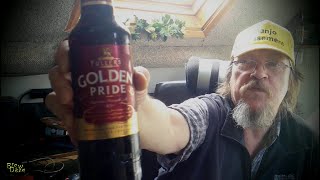 Golden Pride  Fullers  Beer review 037 [upl. by Meri]