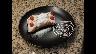 Crema di ricotta dolce ricetta Siciliana  Sweet ricotta cream Sicilian recipe [upl. by Rubi]