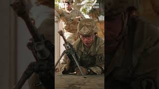 Experience tactical ASMR as soldiers lock and load their weapons Sgt Mariah Y Gonzalez [upl. by Els]