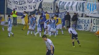 Locos por Racing  Atenas 0 Racing 1  Federal B 2016 [upl. by Sirenay]