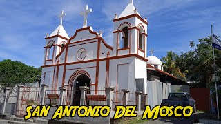 14 SAN ANTONIO DEL MOSCO SAN MIGUEL EL SALVADOR [upl. by Emmott]