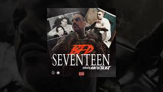 Bfd  Seventeen official audio produced by MMMOnthabeat [upl. by Adria]