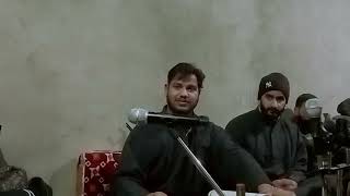 Kalam warsi Rahim pash pash thutham pash kota singer Sajad Maqbool [upl. by Hoxsie3]