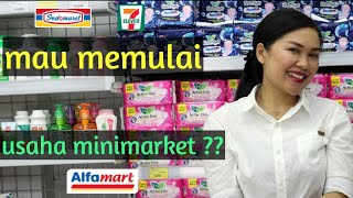 Panduan memulai usaha minimarket [upl. by Manton]