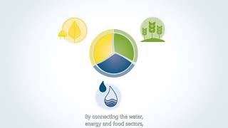 What is the Water Energy Food Nexus [upl. by Aniteb]