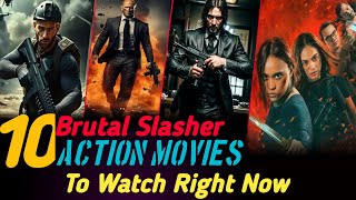 TOP10 Best Action movies to Watch Right Now  Best Action Movies on Netflix  Best Movies on Netflix [upl. by Franza979]