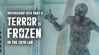 Mothership Zeta Part 6 Terror is Frozen in the Cryo Lab  Fallout 3 Lore [upl. by Bounds]