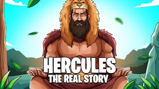 Hercules The Real Story  Greek Mythology Explained  Inner Power Affirmations 2024 [upl. by Clive184]