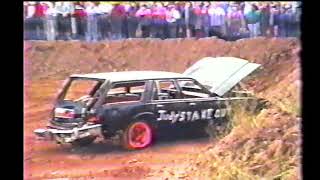 Demo Derby Tignish PEI 1990 [upl. by Vola]