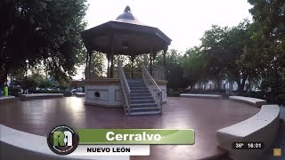 Cerralvo Nuevo León  Parte 1  Reportajes de Alvarado  Televisa Monterrey [upl. by Fabrice42]