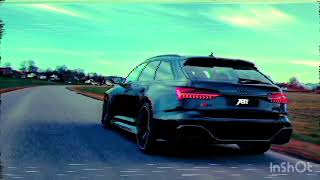 Audi rs6 theme song kerosene [upl. by Otrebireh762]