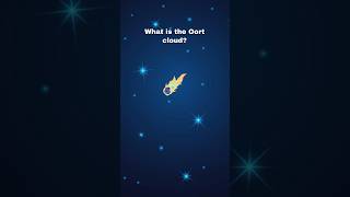 What is the Oort Cloud [upl. by Irakuy]