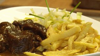 Recette  carbonnade flamande  Météo à la carte [upl. by Ches]