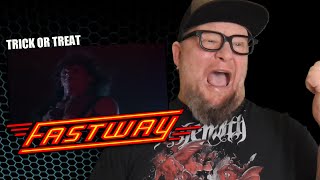 FASTWAY  Trick Or Treat Flashback Reaction [upl. by Lotsirhc669]