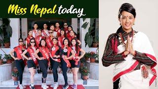 Miss Nepal 2024 Happening Today [upl. by Raimund335]