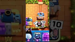 El karma existe 😶 clashroyale [upl. by Dupaix346]