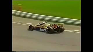 GP F1 Austria 1984 Fecha 12 [upl. by Limbert]