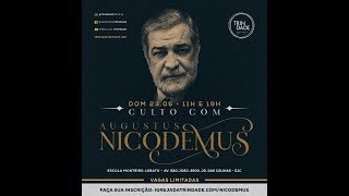 Augustus Nicodemus  Exposição do Livro de Judas [upl. by Anigue]