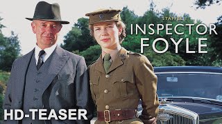 Inspector Foyle  Staffel 1  Teaser deutsch [upl. by Dominique]