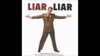 Liar Liar Original Score  John Debney  Greta Quits I [upl. by Saval]