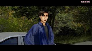 Initial D Arcade Stage 6 AA  Another  Part 14  Supercharged Levin ENG SUB [upl. by Naitsirhc427]