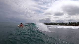 Surfing Puerto Rico secret spots [upl. by Afton772]