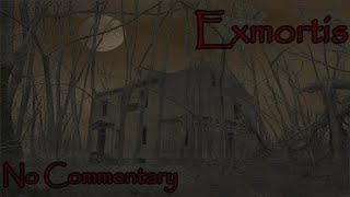 Exmortis  Both Endings No Commentary [upl. by Eiveneg58]