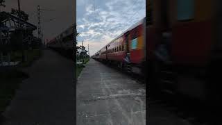 13258 Anand vihar Danapur jansadharan express [upl. by Charley]