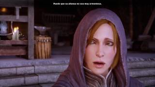 Dragon Age Inquisition  Bajo su piel [upl. by Alvira]