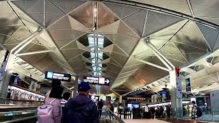 【中部国際空港】東横イン中部国際空港2から第一ターミナルまでの動画 [upl. by Bully778]