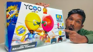 RC Smart AI Balloon Programmable Robot Unboxing amp Testing  Chatpat toy tv [upl. by Aisha]