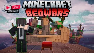 Minecraft Bedwars With Subs 🔥 Live [upl. by Tennies528]