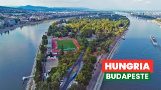 Budapeste  Hungria [upl. by Dempsey]