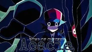 Acacia  AMV  Pokemon [upl. by Davon473]