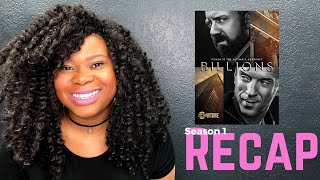 Billions Season 1 Recap [upl. by Betthezul348]