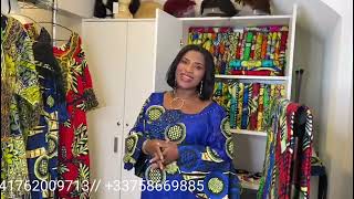 NOUVELLE COLLECTION SUPER WAX HOLLANDAIS VLISCO boubouBoubou African [upl. by Stephie614]