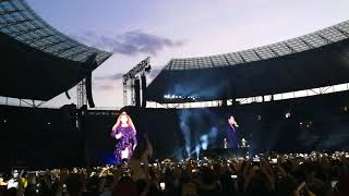 Beyoncé feat Jay Z  LIVE BERLIN 2018  Forever Young [upl. by Liesa584]