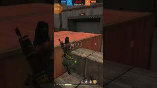 Free fire short video  freefire garenafreefire gaming gameplay ffviral ffshorts [upl. by Hsuk284]